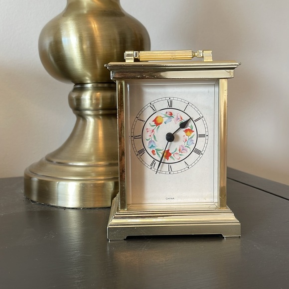 Vintage Avon carriage clock - Picture 2 of 7